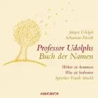 Professor Udolphs Buch der Namen