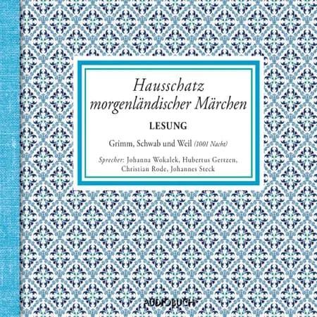 Hausschatz morgenländischer Märchen af Diverse