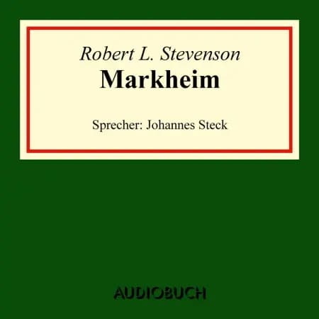 Markheim af Robert Louis Stevenson