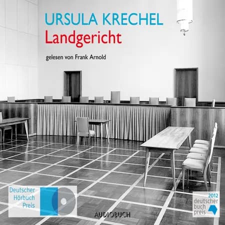 Landgericht af Ursula Krechel