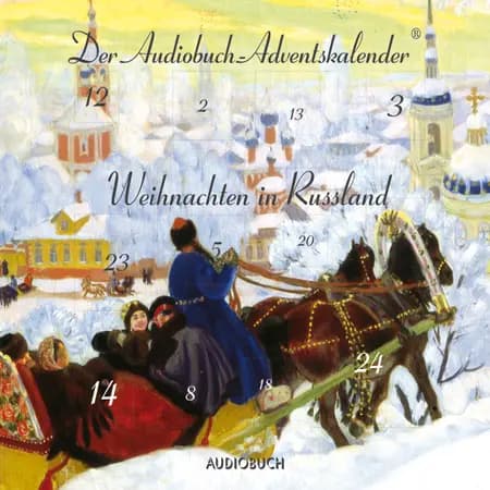 Weihnachten in Russland af Diverse