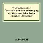 Über die allmähliche Verfertigung der Gedanken