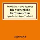 Die vorzügliche Kaffeemaschine