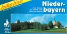 Niederbayern: Isac, Abens, Kl. Laaber, Vils, Rott, Inn, Donau