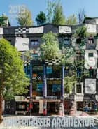 Hundertwasser Large Architecture Calendar 2015