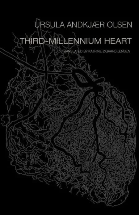 Third-millennium Heart af Ursula Andkjær Olsen