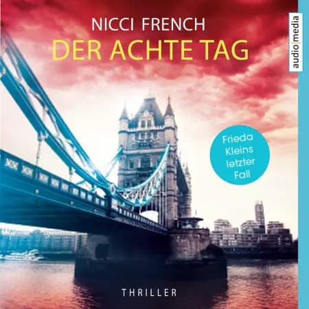 Der achte Tag af Nicci French