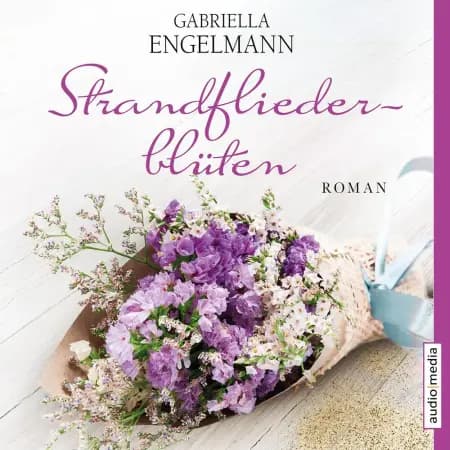 Strandfliederblüten (gekürzt) af Gabriella Engelmann