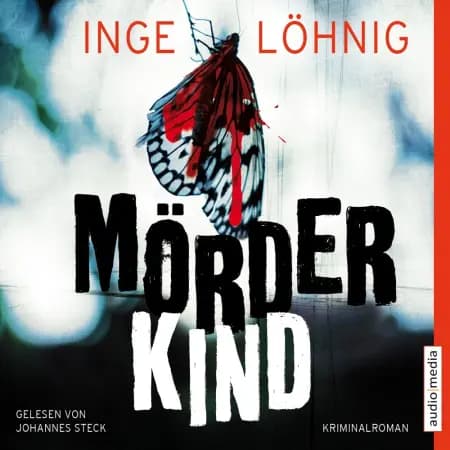 Mörderkind - Kriminalroman af Inge Löhnig