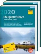ADAC Stellplatzführer 2020: Deutschland / Europa (vol. 1-2)