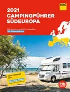 ADAC Campingführer 2021: Südeuropa