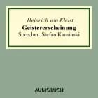 Geistererscheinung