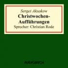 Christwochen-Aufführungen
