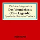 Das Vermächtnis af Christian Morgenstern