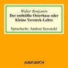 Der enthüllte Osterhase af Walter Benjamin