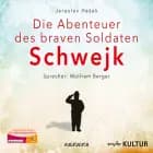 Die Abenteuer des braven Soldaten Schwejk af Jaroslav Hasek