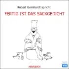 Fertig ist das Sackgedicht