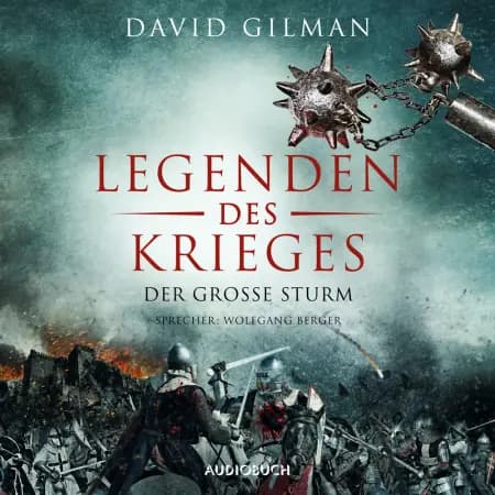 Der große Sturm af David Gilman