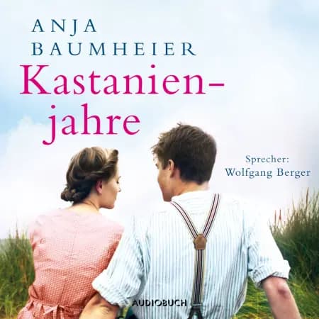 Kastanienjahre af Anja Baumheier