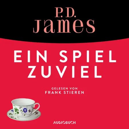 Ein Spiel zu viel af P. D. James