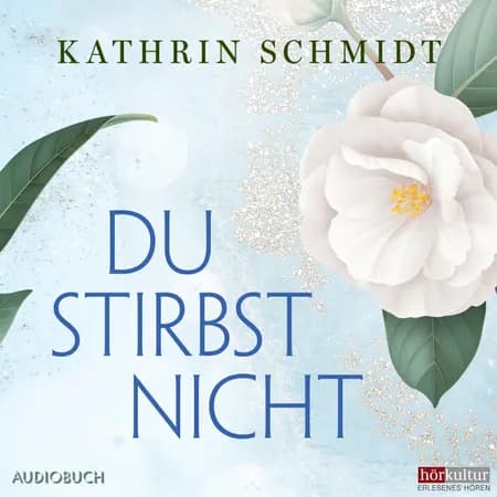 Du stirbst nicht af Kathrin Schmidt