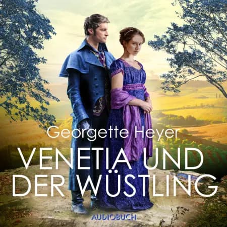 Venetia und der Wüstling af Georgette Heyer