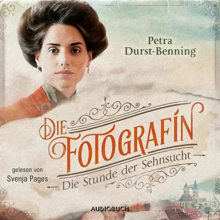 Die Fotografin - Am Anfang des Weges af Petra Durst-Benning