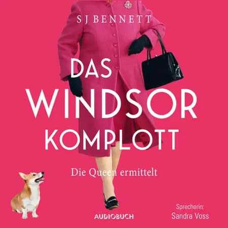 Das Windsor-Komplott af S J Bennett