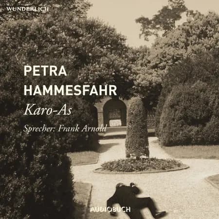 Karo-As (und: An Heinrichs Stelle) af Petra Hammesfahr