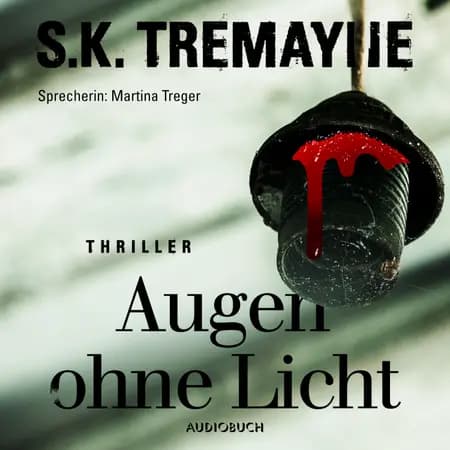 Augen ohne Licht af S. K. Tremayne