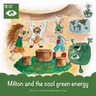 Milton and the cool green energy - M. D. Stromfeldt