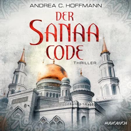 Der Sanaa-Code af Andrea C. Hoffmann