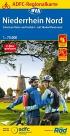 Niederrhein Nord: Zwischen Kleve und Krefeld - mit NiederRheinroute