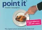 Point It: Traveller's language kit