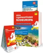 ADAC Campingführer 2024: Südeuropa - Südeuropa, ADAC Verlag