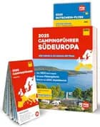 ADAC Campingführer 2025: Südeuropa af ADAC Verlag