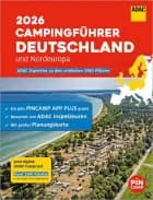 ADAC Campingführer 2026: Deutschland und Nordeuropa af ADAC Verlag