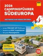 ADAC Campingführer 2026: Südeuropa af ADAC Verlag