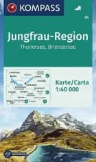 Jungfrau-Region, Thunersee, Brienzersee