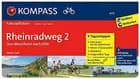 Rheinradweg 2 : Von Mannheim nach Köln