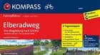 Kompass Fahrradführer 6299: Elberadweg von Magdeburg nach Schöna