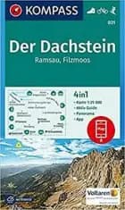 Der Dachstein: Ramsau, Filzmoos 