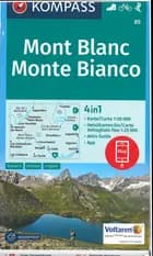 Mont Blanc Monte Bianco