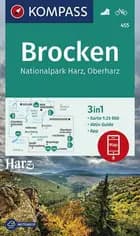 Brocken, Nationalpark Harz, Oberharz