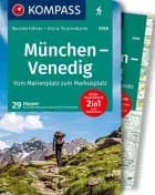 München, Venedig, Vom Marienplatz zum Markusplatz af Mair-Dumont/Kompass