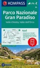 Parco Nazionale Gran Paradiso, Valle d'Aosta, Valle dell'Orco