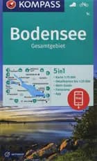 Bodensee Gesamtgebiet
