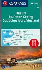 Husum, St. Peter-Ording, Südliches Nordfriesland