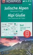 Julische Alpen - Nationalpark Triglav - Alpi Giulie