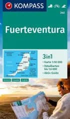 Fuerteventura - Mair-Dumont/Kompass